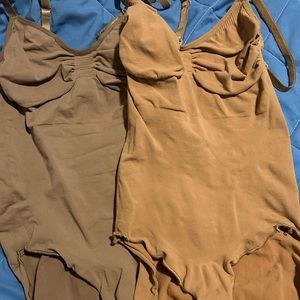 Trade for soon2bcourtney Skims shapewear bodysuit